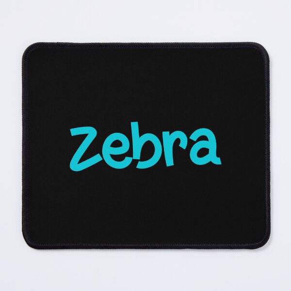 Item preview, Zebra, Funny Cool Best color art designed and sold by artdragongift 15.