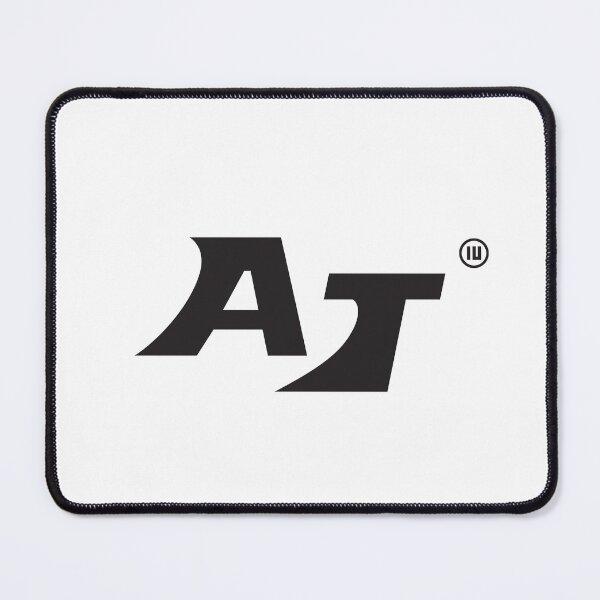Item preview, AT - Initials You designed and sold by NorasetKunjara.