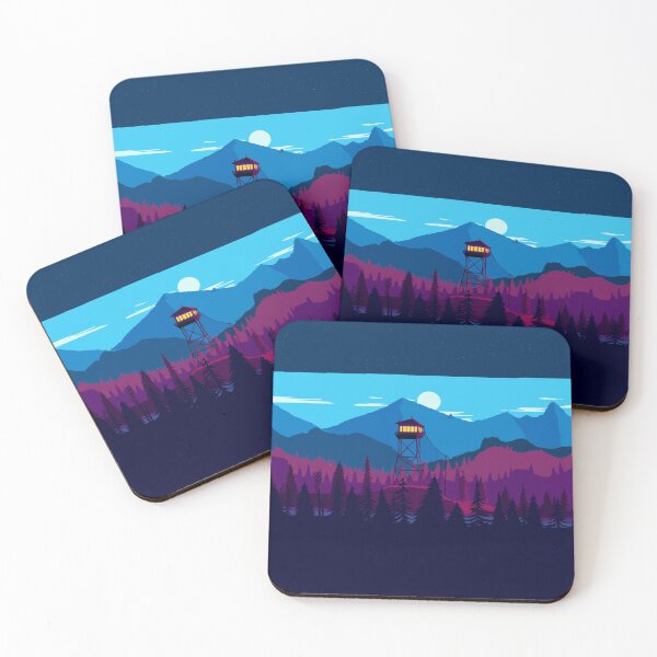 Item preview, Firewatch designed and sold by T4ba.