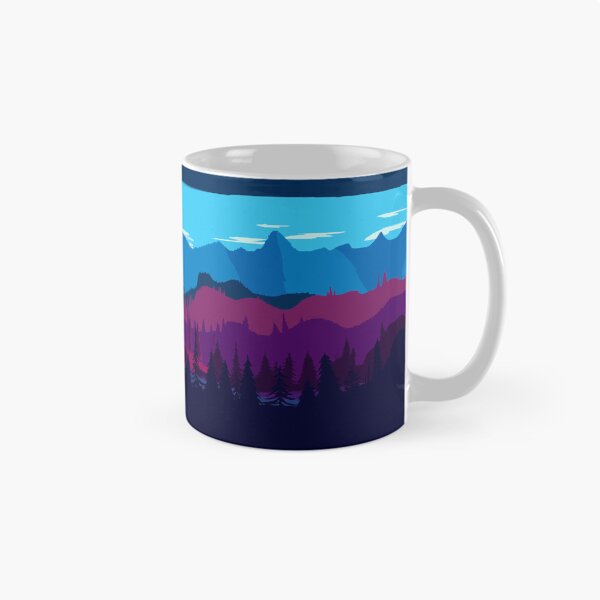 Item preview, Firewatch designed and sold by T4ba.