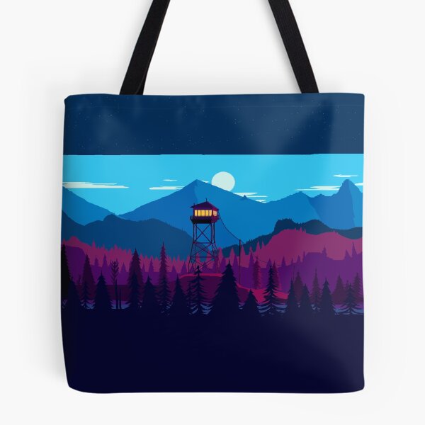 Item preview, Firewatch designed and sold by T4ba.