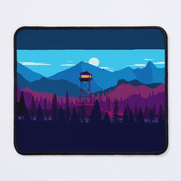 Item preview, Firewatch designed and sold by T4ba.