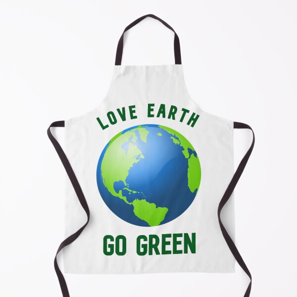 Item preview, Love Earth Go Green designed and sold by KleineStar.