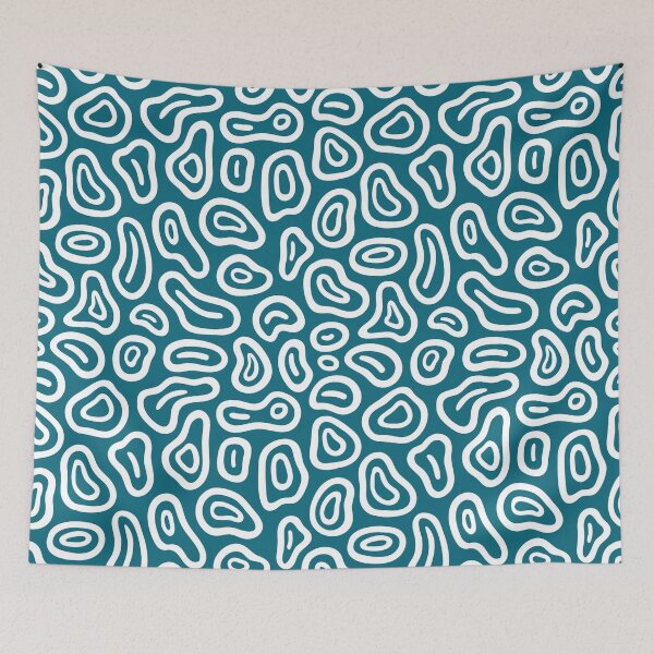 Item preview, beautiful patterns printed t-shirt hoodie designed and sold by Xippy Art.