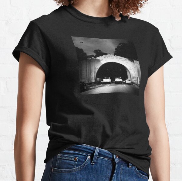 Tunnel to South Pasadena Classic T-Shirt
