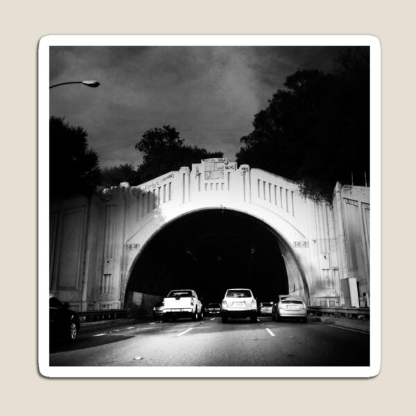 Tunnel to South Pasadena Magnet