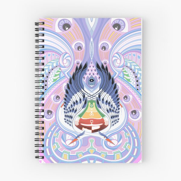 Item preview, One with All: Ethereal designed and sold by y0y0art.
