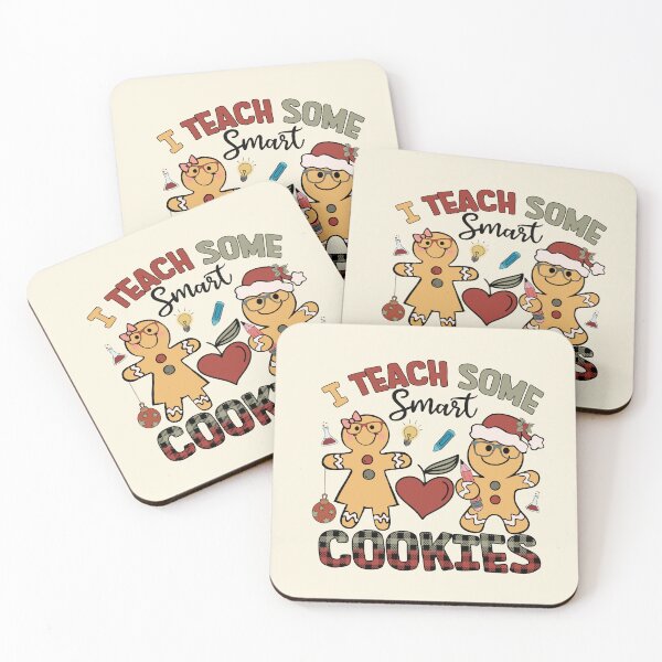 Item preview, I TEACH SOME SMART COOKIES designed and sold by lovitus.