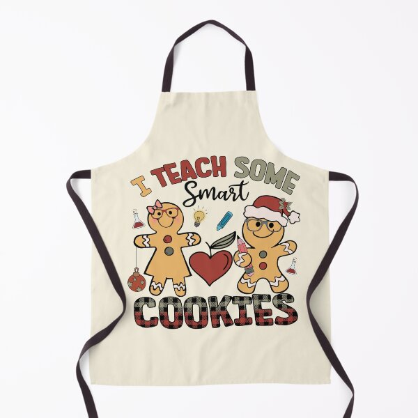 Item preview, I TEACH SOME SMART COOKIES designed and sold by lovitus.