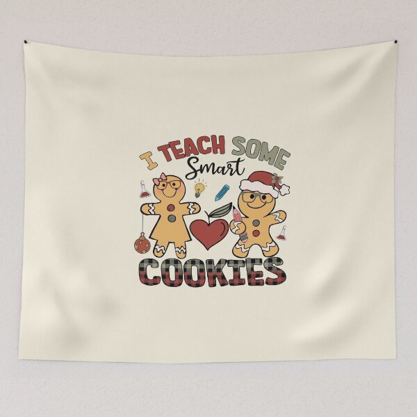 Item preview, I TEACH SOME SMART COOKIES designed and sold by lovitus.
