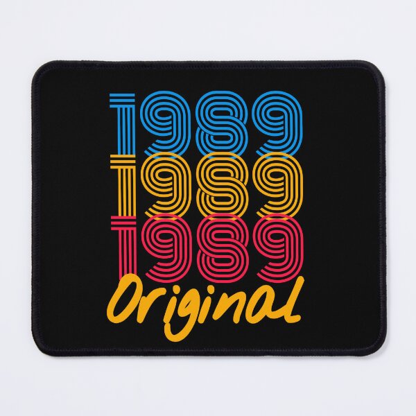 Item preview, 1989 original birthday gift designed and sold by Smoking_Animals .