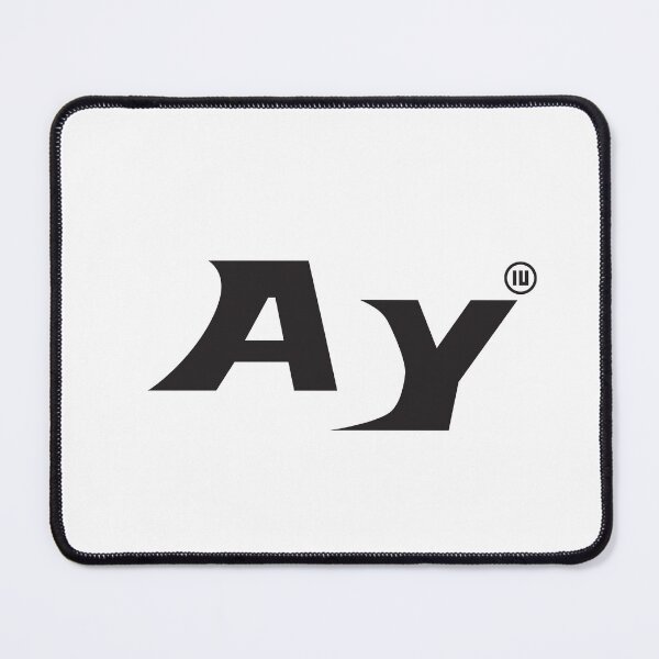 Item preview, AY - Initials You designed and sold by NorasetKunjara.