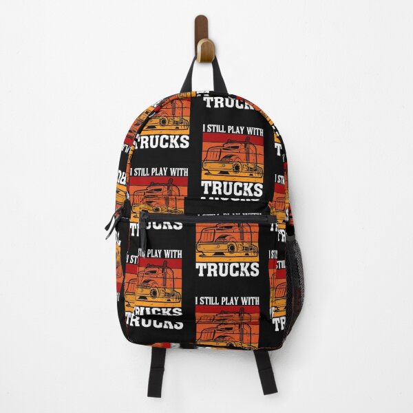 Item preview, I still play with trucks designed and sold by FanityPrints.