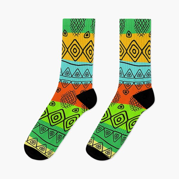 Item preview, Colorful Mexican Pattern designed and sold by PatternMama.