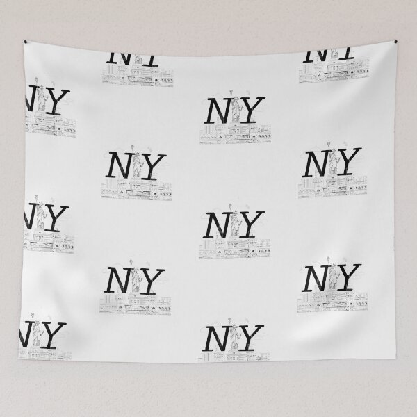 Item preview, NEW YORK CITY designed and sold by BISJOU.