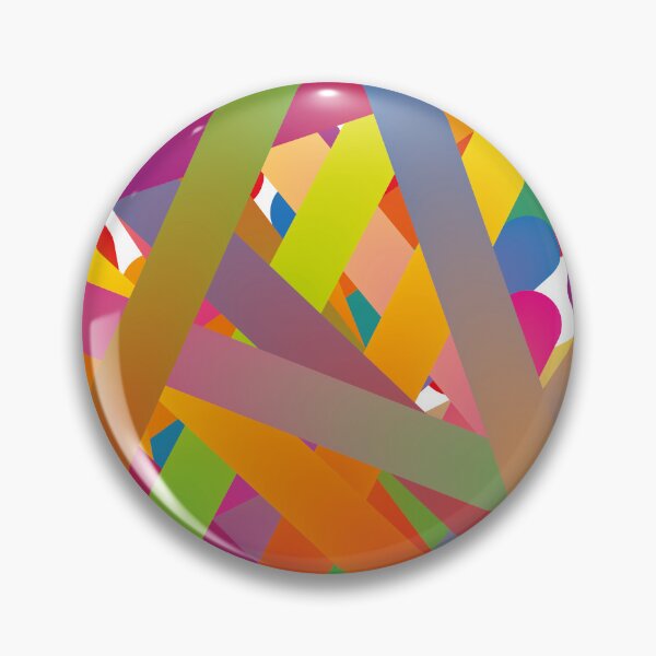 Item preview, Dot Colour Lines designed and sold by Sshara.