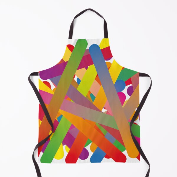 Item preview, Dot Colour Lines designed and sold by Sshara.
