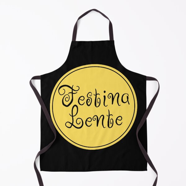 Item preview, Festina Lente - Make Haste Slowly - Latin Phrases designed and sold by JourneyCreative.