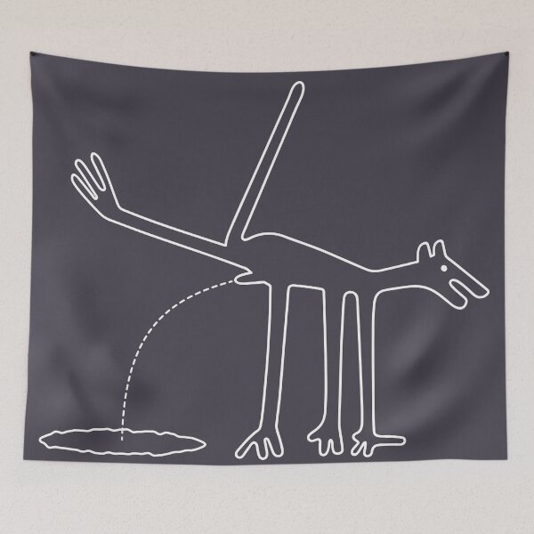 Item preview, Peeing Dog designed and sold by siloto.