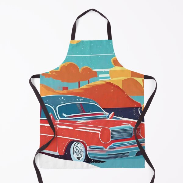 Item preview, Red car designed and sold by OverAltruist.