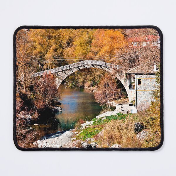 Item preview, The bridge of Vovoussa and Aoos river designed and sold by Hercules Milas.