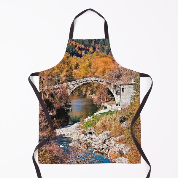 Item preview, The bridge of Vovoussa and Aoos river designed and sold by Hercules Milas.