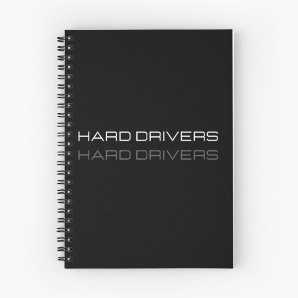 Item preview, HARD DRIVERS designed and sold by Gabrich1.