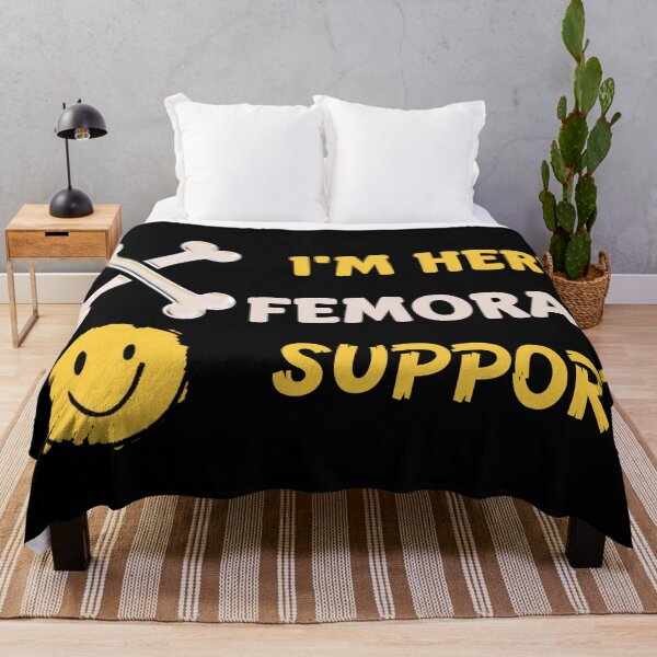 Item preview, I'm here femoral support designed and sold by SidTastic .