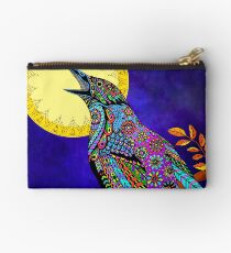 Electric Crow Studio Pouch