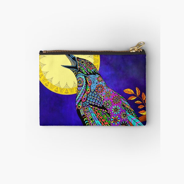 Item preview, Electric Crow designed and sold by Tammy Wetzel.