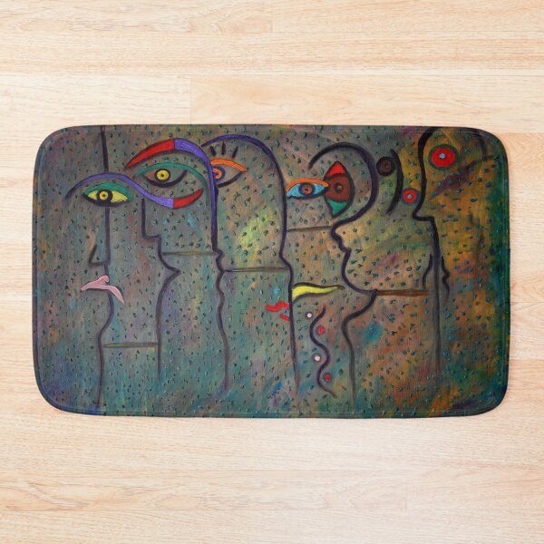 Item preview, Puzzle Abstract (The Atlas of Emotions) designed and sold by Paun.