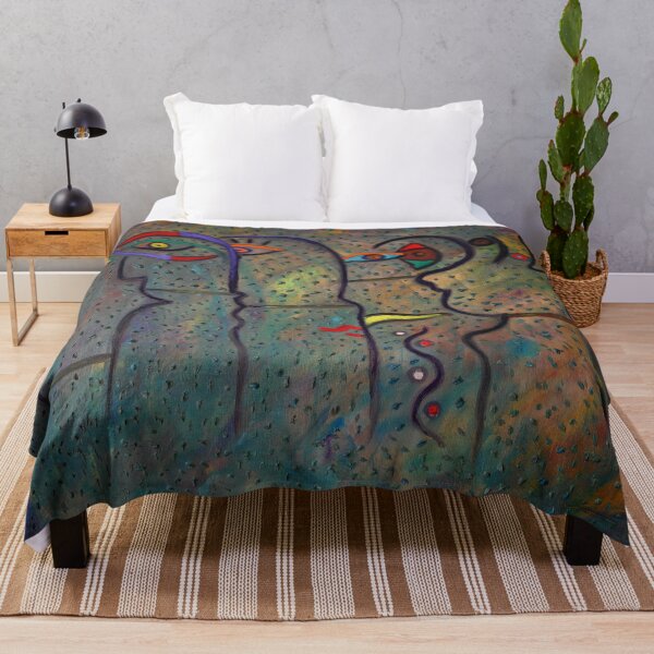 Item preview, Puzzle Abstract (The Atlas of Emotions) designed and sold by Paun.
