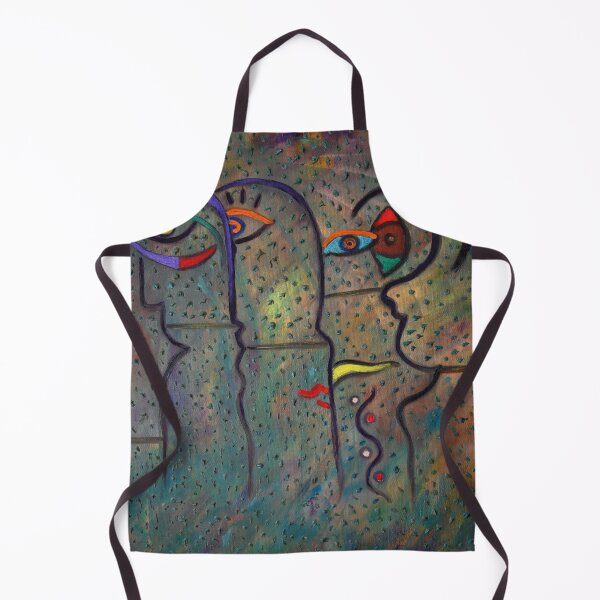 Item preview, Puzzle Abstract (The Atlas of Emotions) designed and sold by Paun.