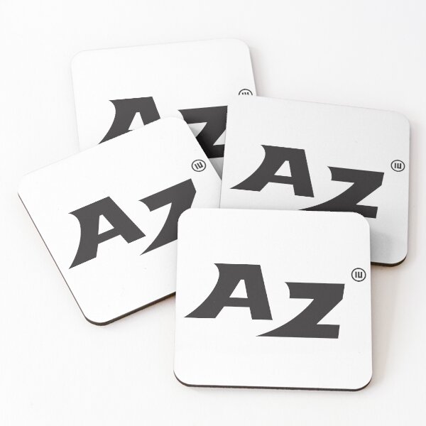 Item preview, AZ - Initials You designed and sold by NorasetKunjara.