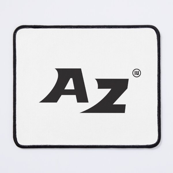 Item preview, AZ - Initials You designed and sold by NorasetKunjara.