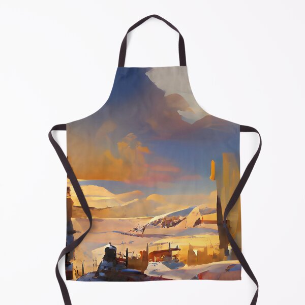 Item preview, Sunny abstraction designed and sold by OverAltruist.