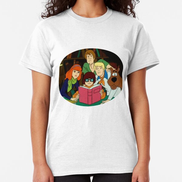 THE MYSTERY INC. GANG Classic T-Shirt