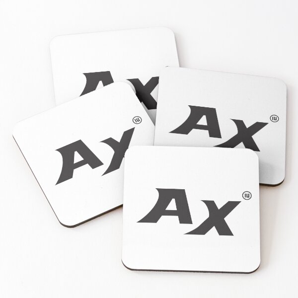 Item preview, AX - Initials You designed and sold by NorasetKunjara.