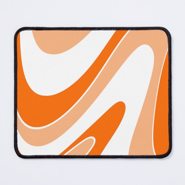 Item preview, Abstract pattern - orange. designed and sold by K.S ART.
