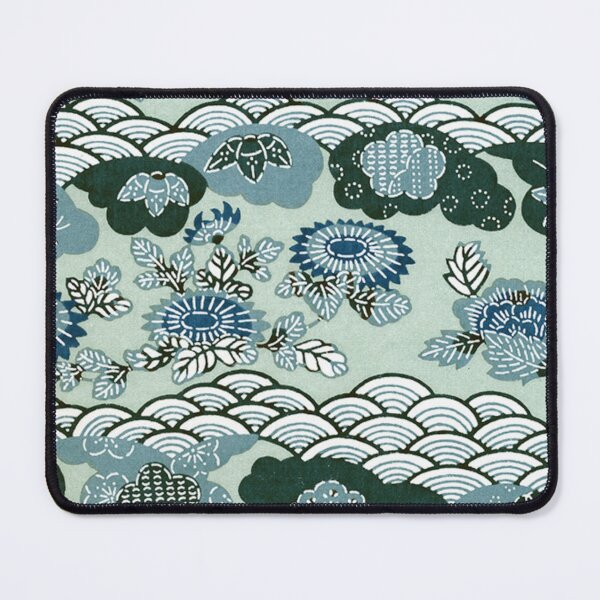 Item preview, Traditional Japanese Kimono Yukata Pattern designed and sold by PatternMama.