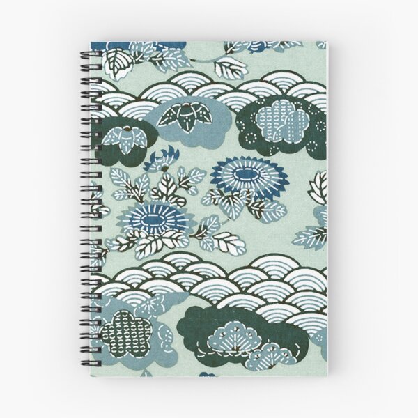 Item preview, Traditional Japanese Kimono Yukata Pattern designed and sold by PatternMama.