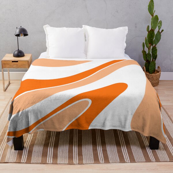 Item preview, Abstract pattern - orange. designed and sold by K.S ART.