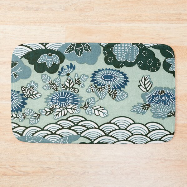 Item preview, Traditional Japanese Kimono Yukata Pattern designed and sold by PatternMama.