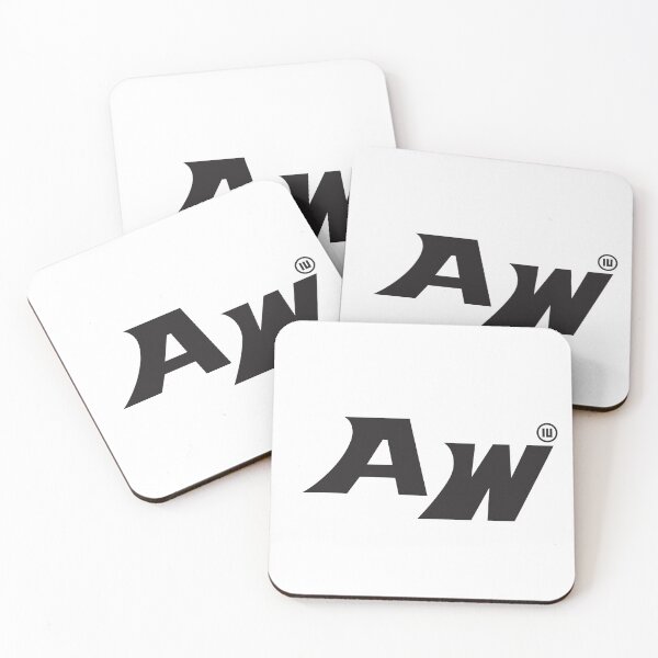 Item preview, AW - Initials You designed and sold by NorasetKunjara.