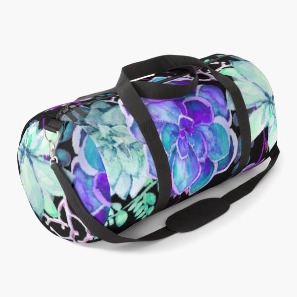 Item preview, The Botanical | About Botanicals | Blue Green Floral Pattern designed and sold by JillyJ05.