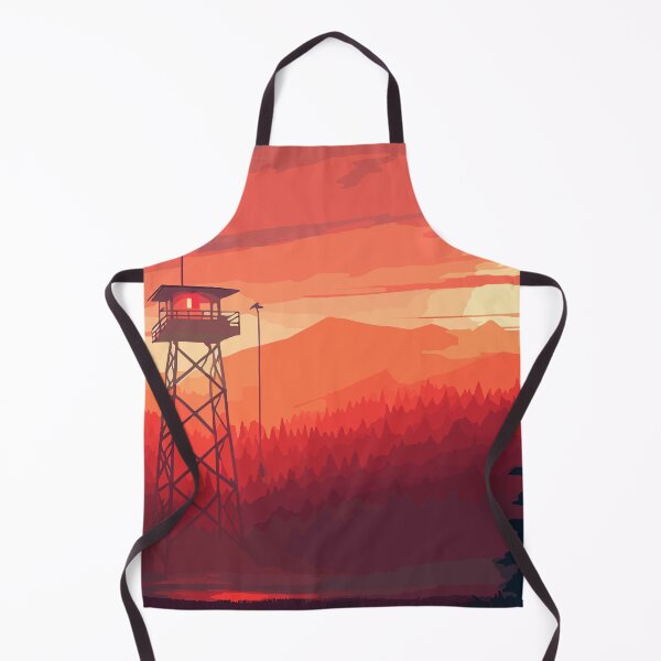 Item preview, Mountains landscape designed and sold by NeroKanji.
