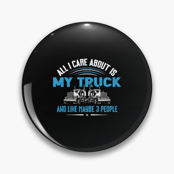 Item preview, all i care about is my truck and like maybe 3 people designed and sold by FanityPrints.