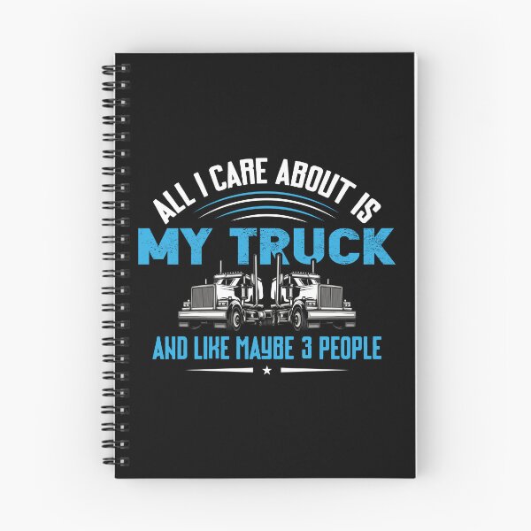 Item preview, all i care about is my truck and like maybe 3 people designed and sold by FanityPrints.