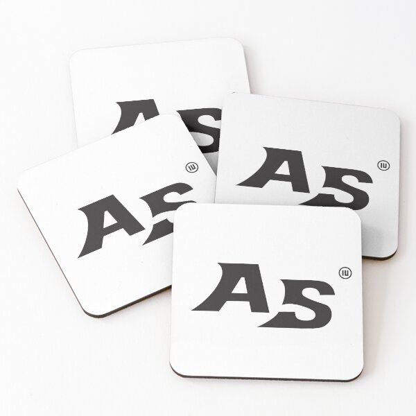 Item preview, AS - Initials You designed and sold by NorasetKunjara.