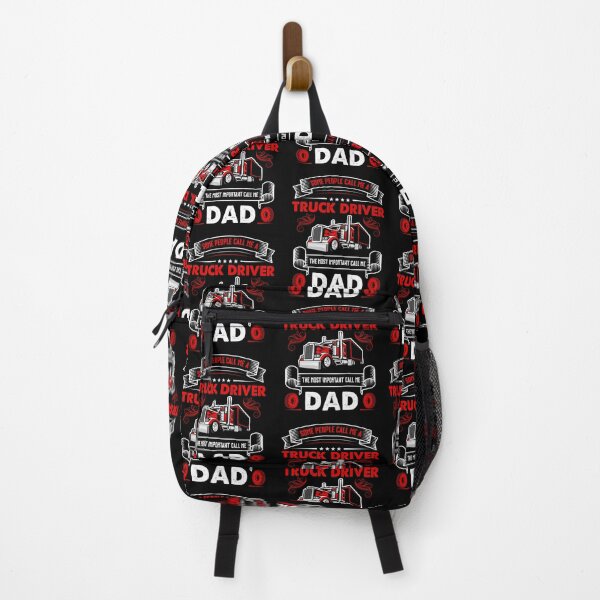 Item preview, Some people call me a truck driver the most important call me dad designed and sold by FanityPrints.